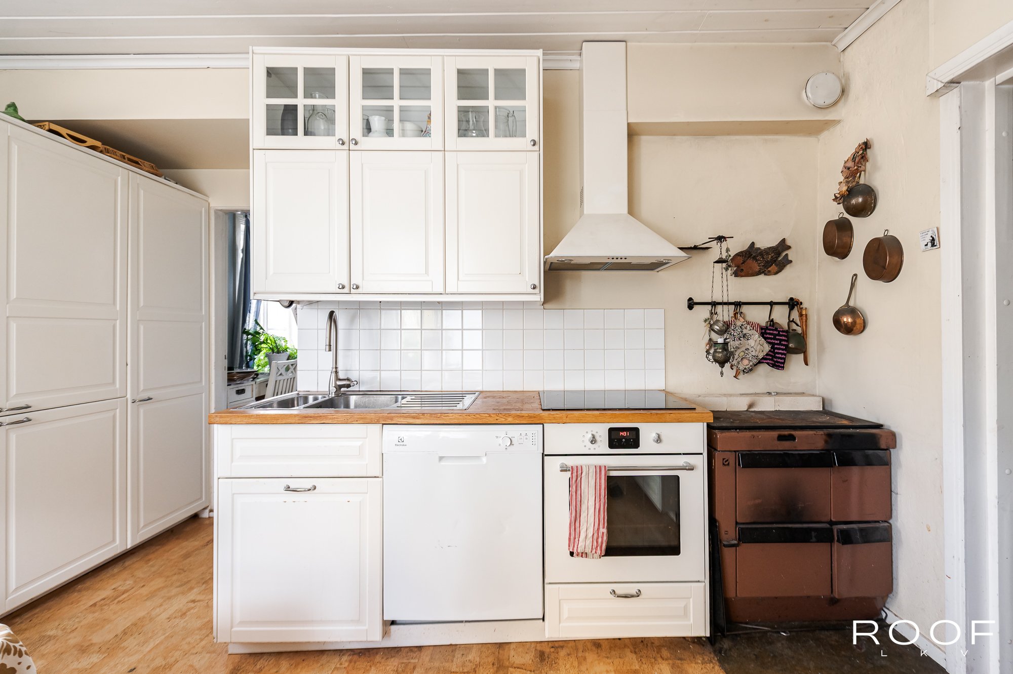 Target image