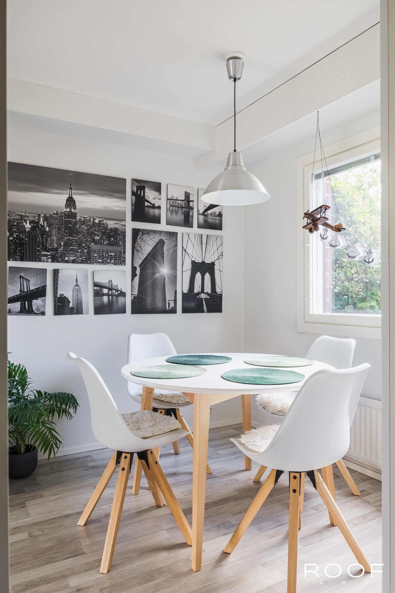 Target image