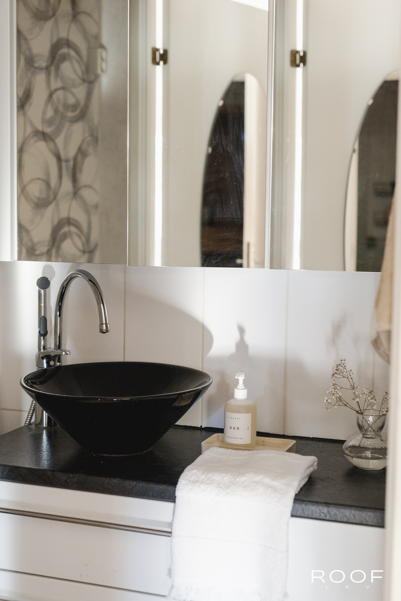 Target image
