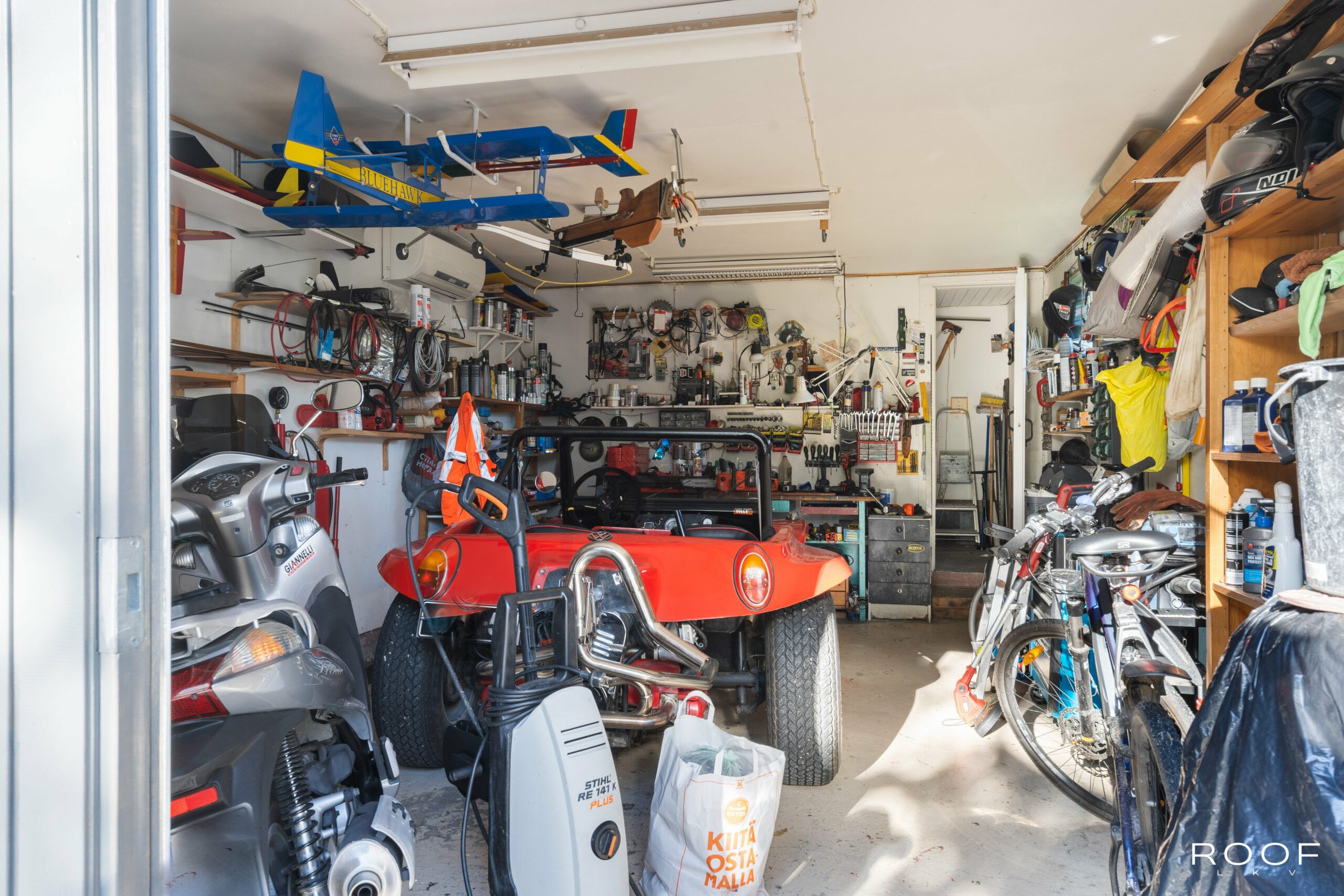 Target image