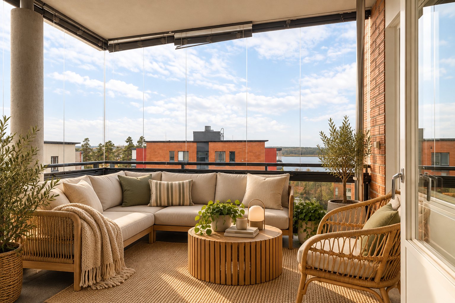 Target image