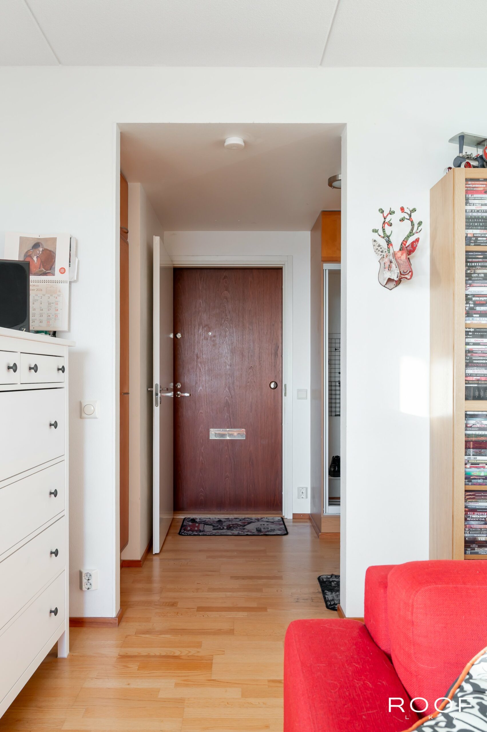 Target image