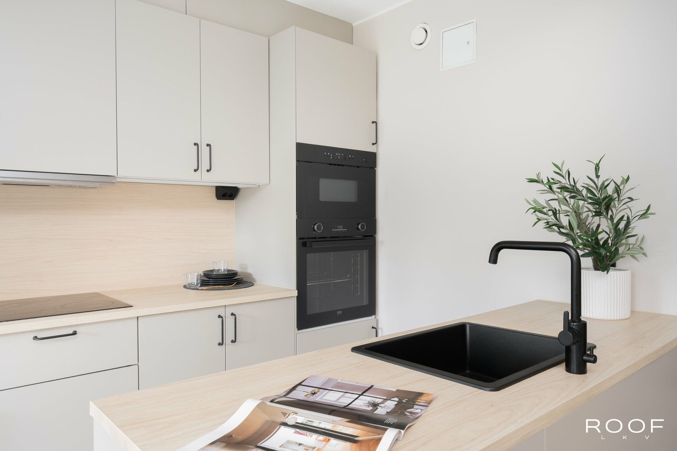 Target image