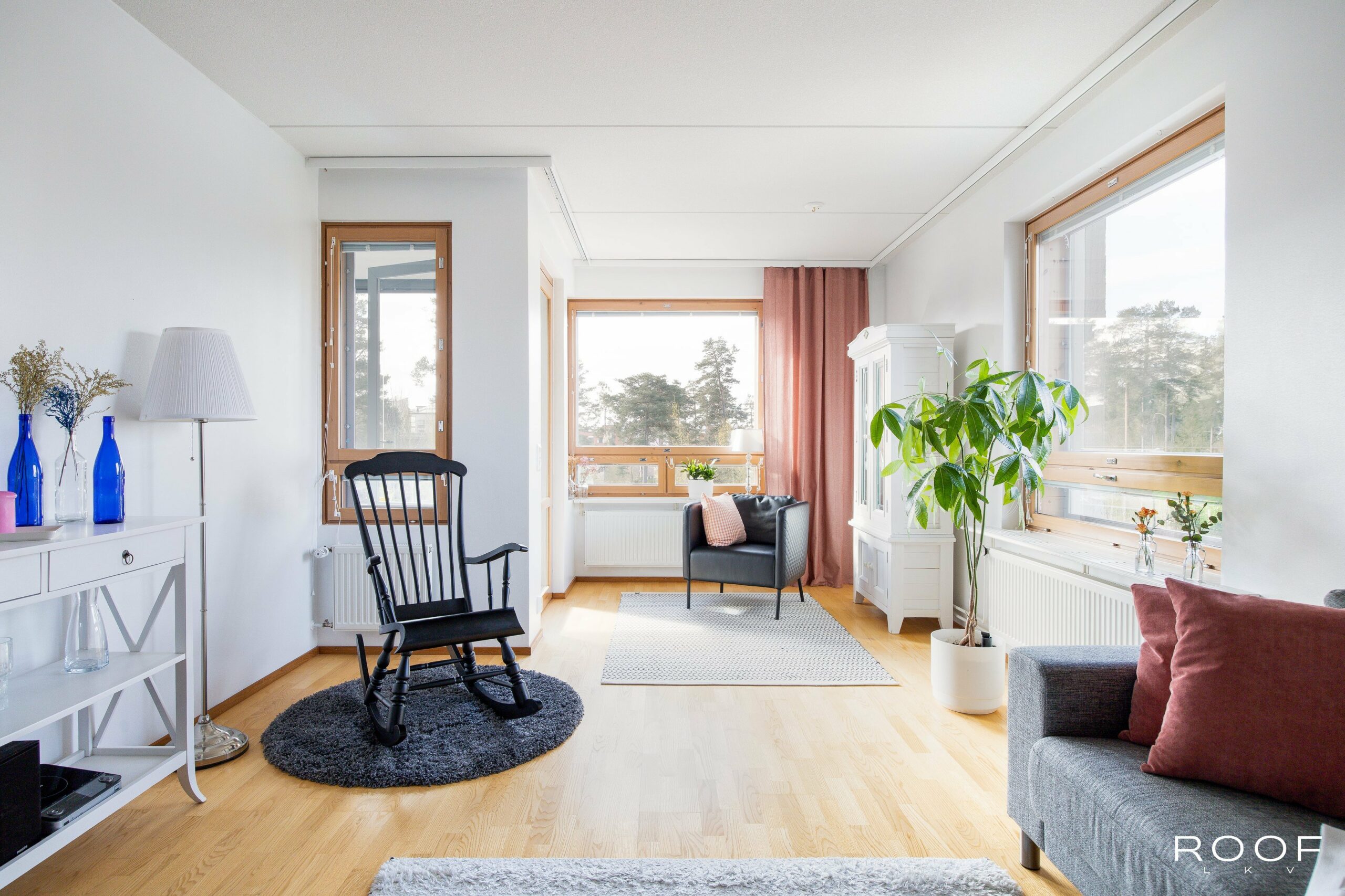 Real estate object