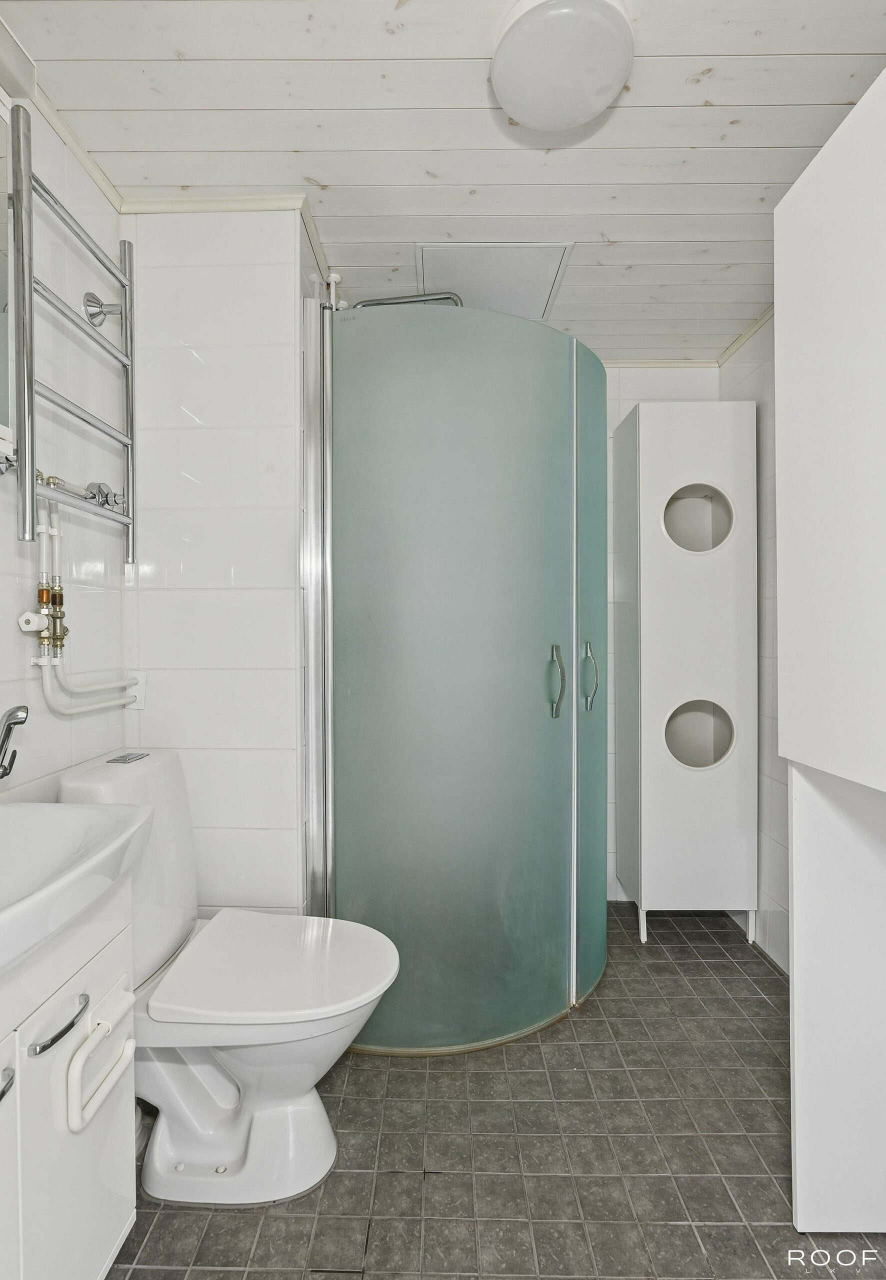 Target image