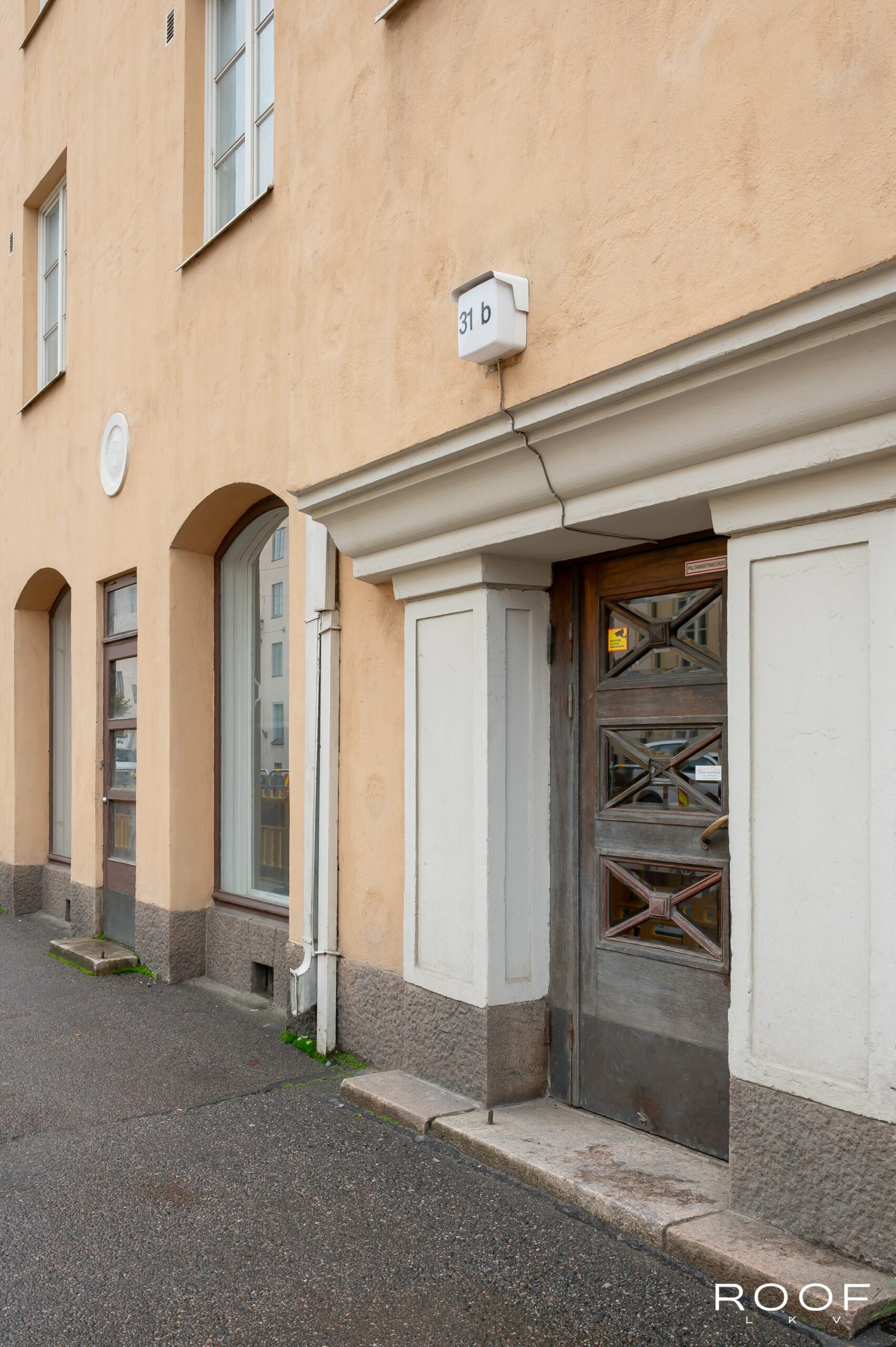 Target image