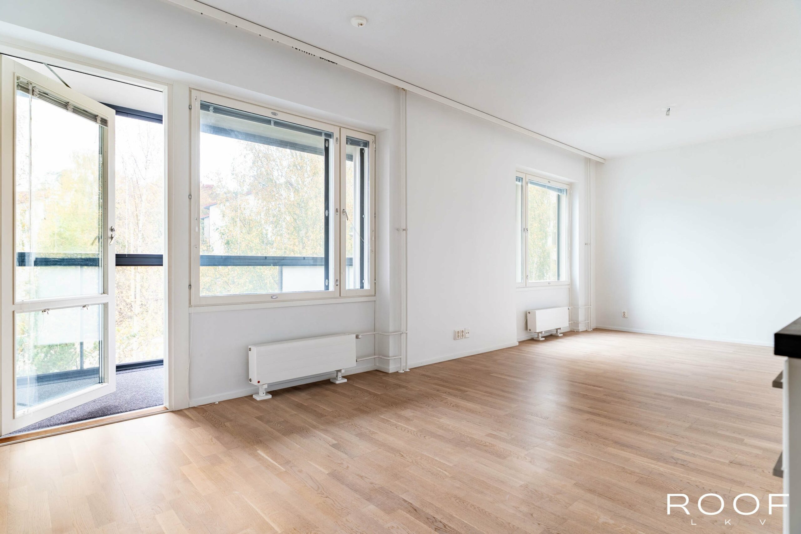 Real estate object