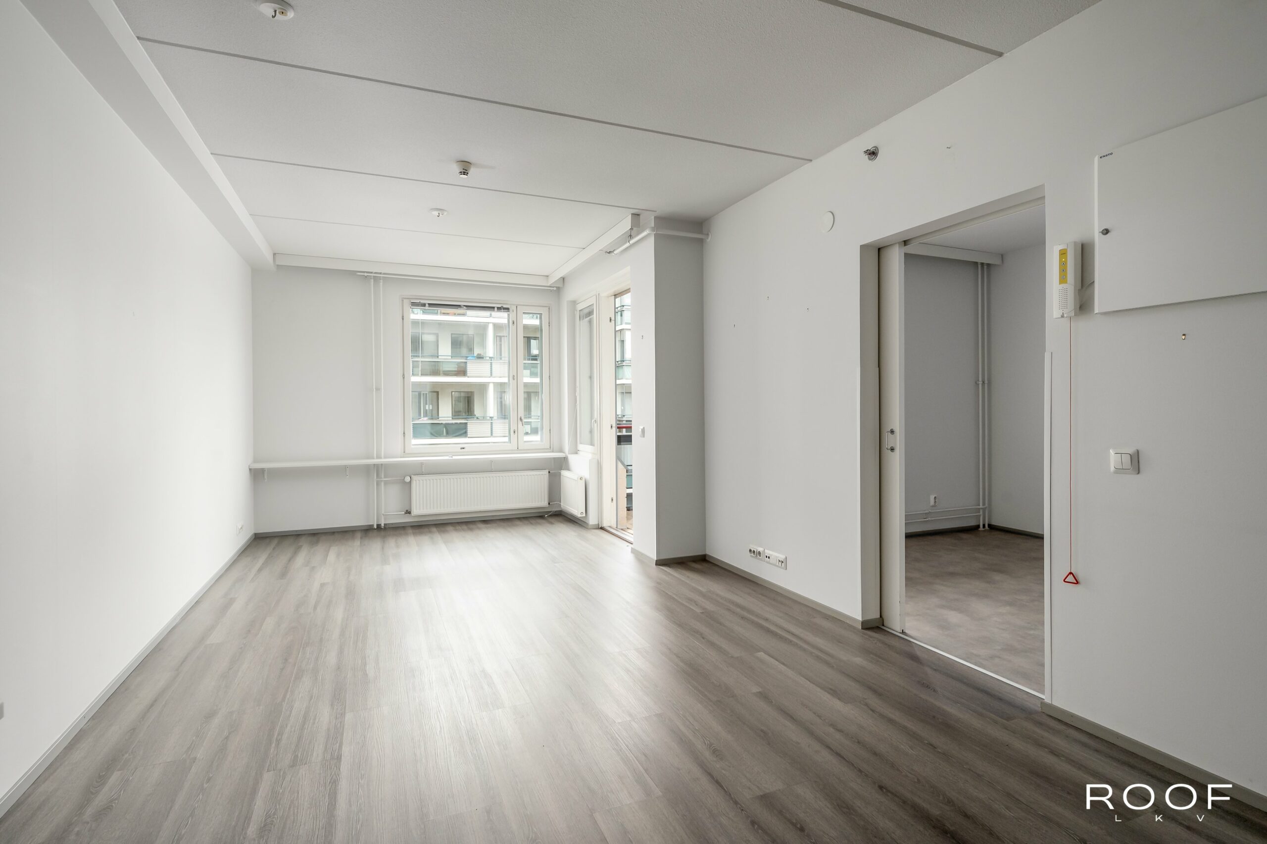 Real estate object