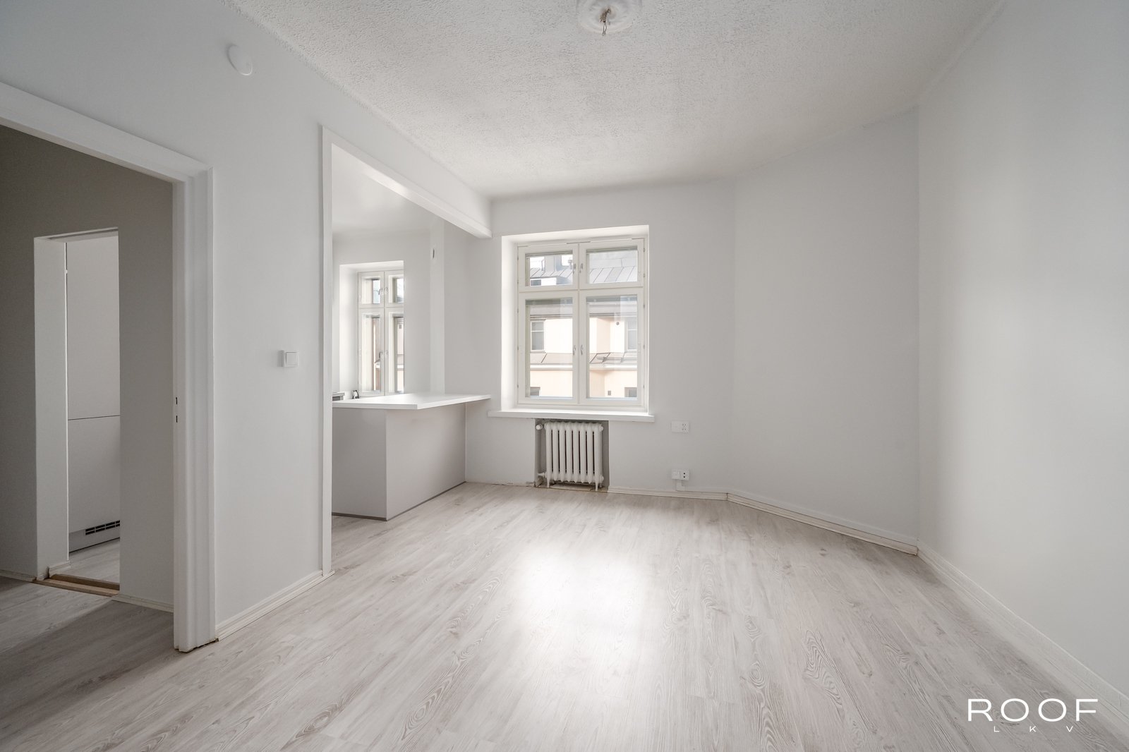 Real estate object
