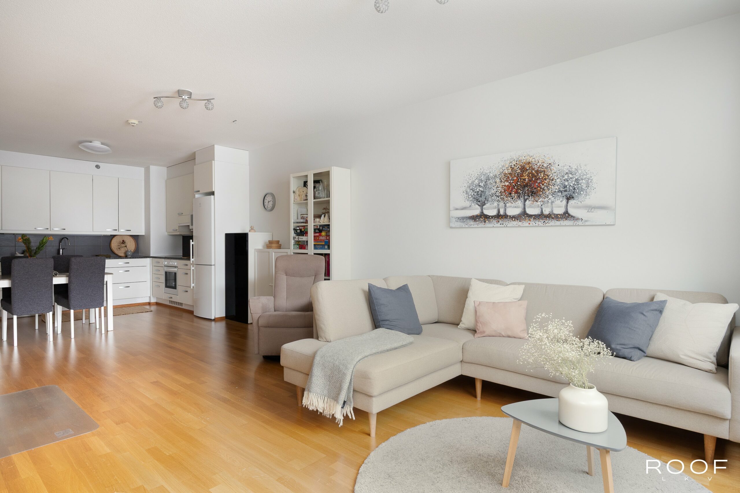 Real estate object